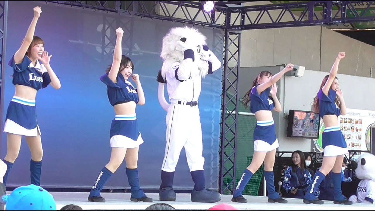 【2025ステ/007】ムカイカゼ／bluelegends2025 ベルーナドームステージ #bluelegends #ベルーナドーム #埼玉西武ライオンズ