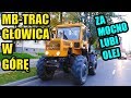 MB-TRAC 800, ŻARŁOK OLEJOWY, SZUKAM PRZYCZYNY BRANIA OLEJU