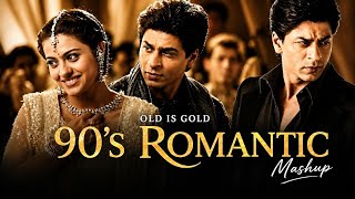 90s Songs Grateful Mashup | 90s Sad Songs | 90s Love Songs | 90s Hits | SRK Songs | 90s Hits