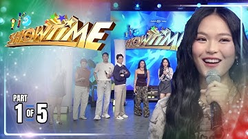 Rain Celmar, nakipagkulitan sa Showtime hosts | It
