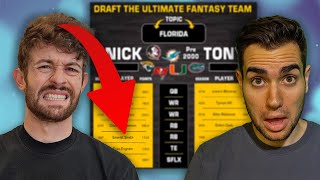 NFL Trivia on 2017 Legends and Drafting the Greatest Team Ever out Florida Players