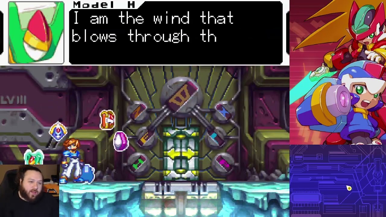 May-ga Man 2026 Day 20: Mega Man ZX and Mega Man ZX Advent - YouTube