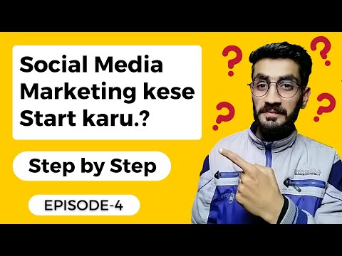 Social Media Marketing Strategy - Step by Step guide