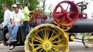 2016 Pioneer Engineers Steam Show