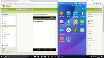 Technovation App Inventor Webinar 1