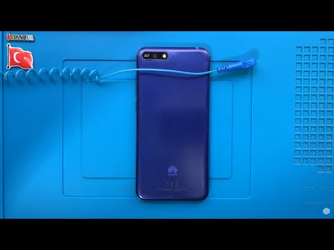 Wymiana ekranu Huawei Y6 2018