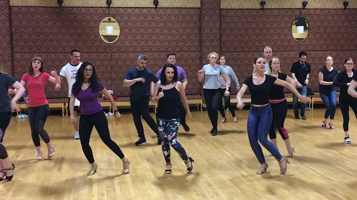 Salsa and Bachata Classes