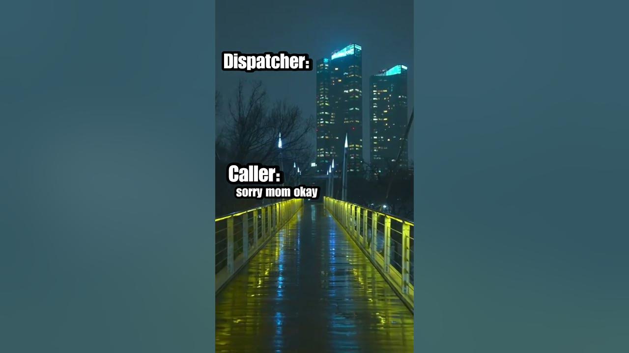Smart Dispatcher Saves Life 911 Call