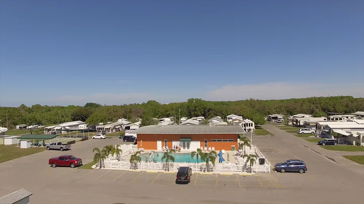 55+ RV community in Palmetto Florida