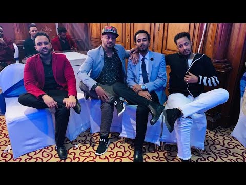 Ramme Melka Barcha Oromo Cairo With Friends