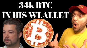 Everything you need to know about Bitcoin Pizza Day.