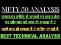 Nifty 50 analysis for tomorrow || Nifty 50 prediction for tomorrow #nifty50