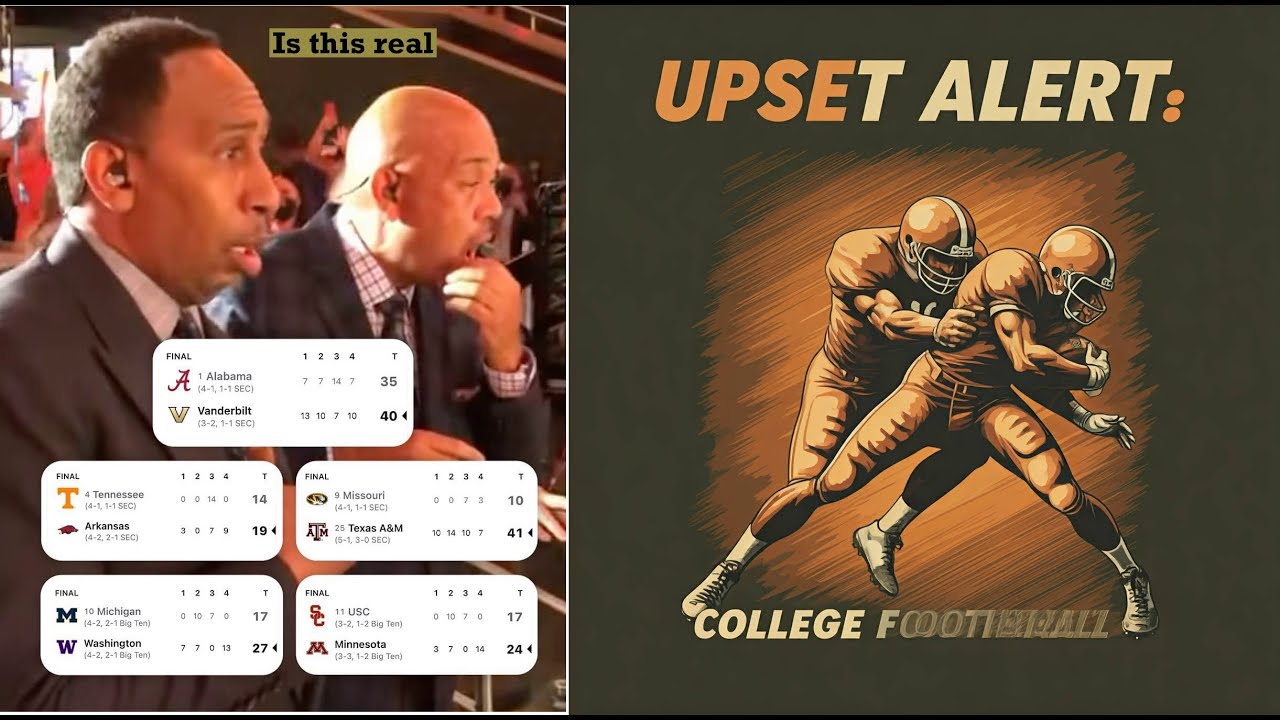 Love The Chaos In College Football Week 6 YouTube love-the-chaos-in-college-football-week-6-youtube
