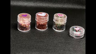 Glitter Review of Glittertastrophe