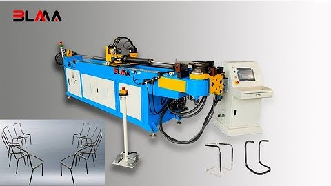 pipe bending machine|chair pipe bending machine|Improve Chair Production Efficiency
