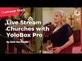 YoloBox Pro - Perfect for Churches and Other Houses of Worship