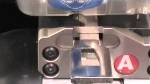 Bianchi Laser 994 - Cut by Code with Optional Vacuum Attachment