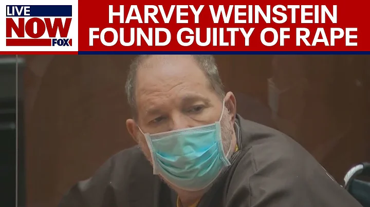 Harvey Weinstein found guilty of rape in Los Angel...