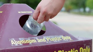 BCA 440 // Recycling PSA