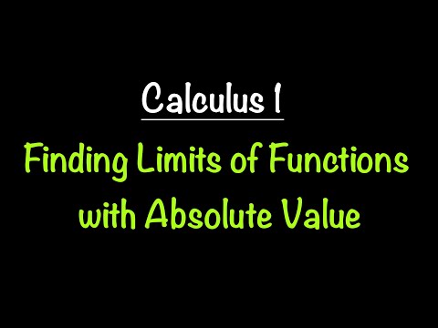 Finding Limits of