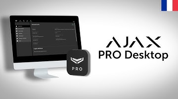 Ajax PRO Desktop Rapports du système | Optimisez la maintenance à distance
