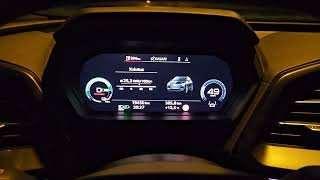 Audi Q4 e-tron 45 (2024) quattro 0-100km/h acceleration