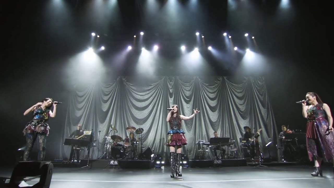 Kalafina -「into the world」LIVE Compilation - YouTube