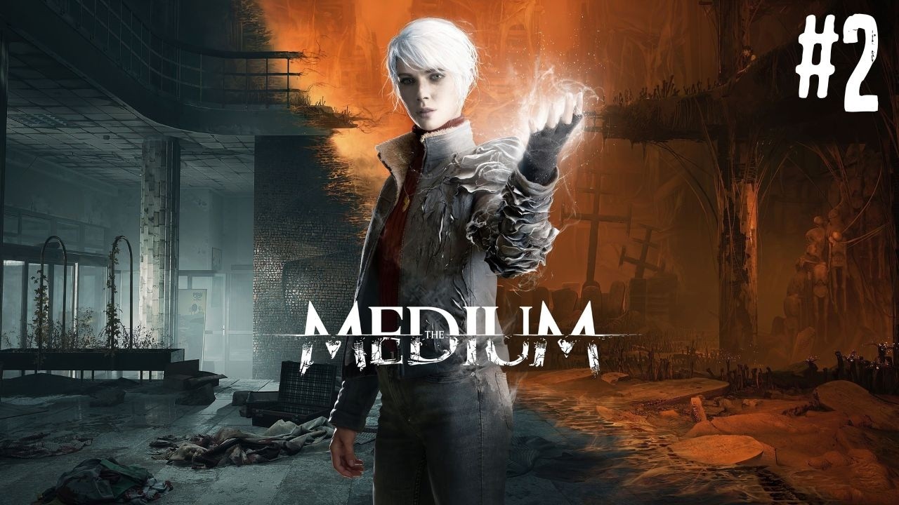 The Medium Gameplay Deutsch | Psychologischer Horror in 2 Welten #2