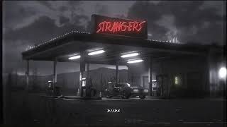 Kenya Grace  Strangers 8d  bass Boosted