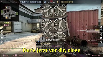 CS:GO | Fun & Rage Compilation #25 | Flashed by a decoy