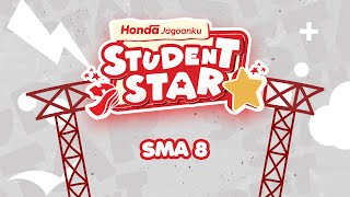 Honda Jagoanku Student Star 2023 - SMA 8 Makassar
