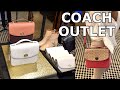 BEST COACH OUTLET BAGS IDEAL FOR GIFTS | COACH STORE WALKTHROUGH 2020 |  SHOP WITH ME