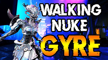 [SUB-OPTIMAL VERSION] GYRE Walking Nuke | Ultimate Gyre Synergy
