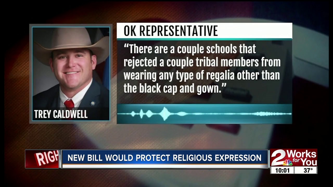New Bill To Protect Freedom Of Religion In Oklahoma Youtube