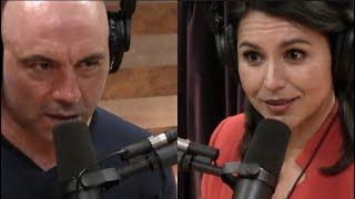 What Tulsi Gabbard Was Told Her First Day in Congress | Joe Rogan