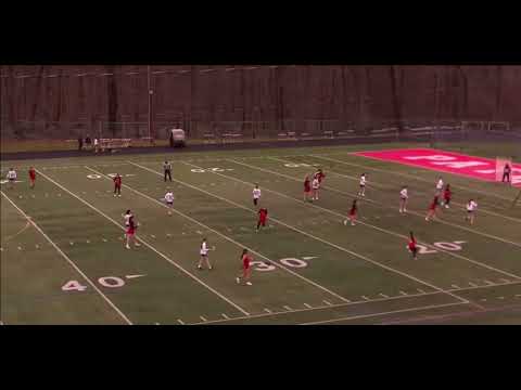 Lenape Valley Regional High School vs. Highpoint High School Junior Varsity Goal.