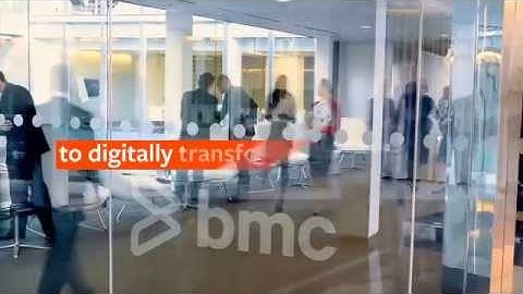 BMC Digital Enterprise Management (DEM)