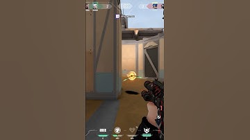 This is why Low Ranks Are More UNPREDICTABLE Than High Ranks #valorant #valorantclips #shorts