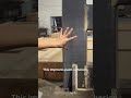 3 kW power laser cleaning machine, frame rust and oil removal test. #laserclean #welding #machine