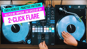 2-Click Flare Orbit FASTER with this EXERCISE PATTERN