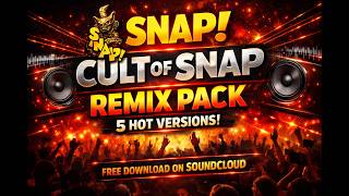 Snap! - Cult of Snap (Jump Remix) 🔥 90s Dance Techno Remix - YouTube