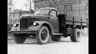 UralZIS-355M. Unknown facts about an unknown truck