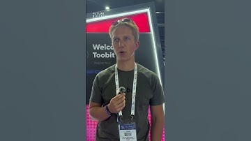 Wilhelm Neumann, VP of Communications at Toobit at Future Blockchain 2024!