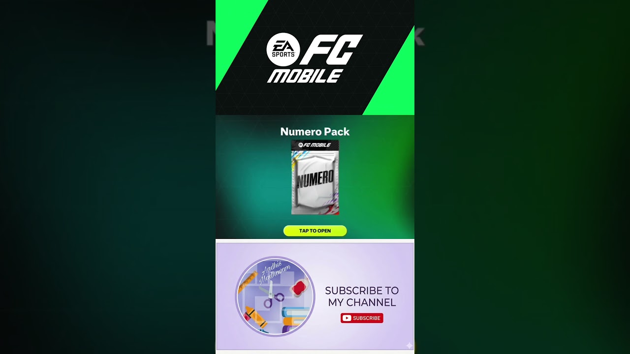 FC MOBILE NUMERO TRIVIA DAY 23 ANSWERS! 🧠🎁 (FREE GEMS) #Shorts