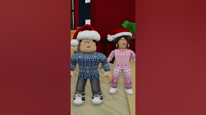 ŚWIĘTA NAM SIĘ ZNUDZIŁY WIĘC CHCIELIŚMY ZROBIĆ TO #shorts #brookhaven #roblox