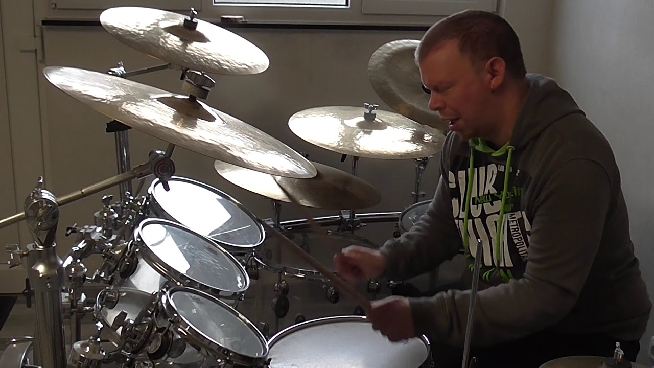 New Drumheads New Sound YouTube