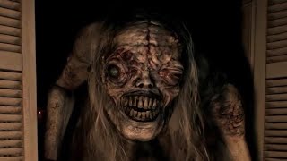 I'm A.So scared. Resident Evil, Requiem part, 2.