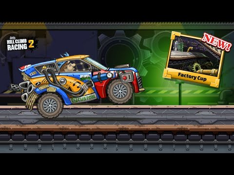 Rafa on X: Hill Climb Racing 2 - New Paints Rally Car & Formula