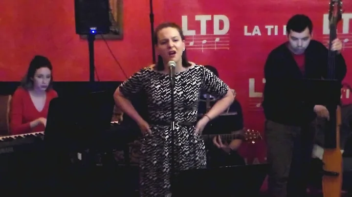Christine Jacobs - "River" (Joni Mitchell)