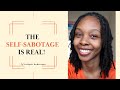 The SELF-SABOTAGE is REAL | Life Update, Dating, Social Media
